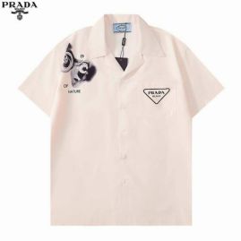 Picture of Prada Shirt Short _SKUPradaM-3XLwytxS8622573
